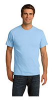 Port & Company�� Essential 100% Organic Ring Spun Cotton T-Shir